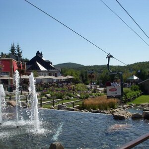 Mont Tremblant, Quebec
