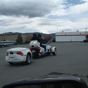 take-off from the dealer