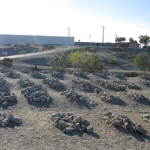 Yuma Territorial Prison Cemetery