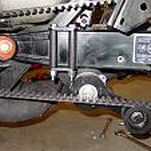 Capt. Jim`s belt tensioner