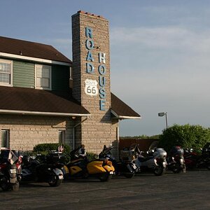 Route 66 Road House