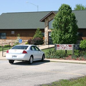 Cuba Visitor Center