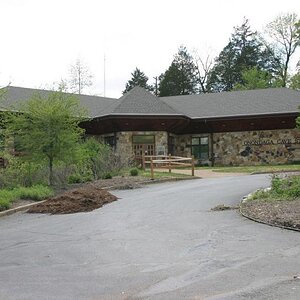 Onondaga Cave State Park