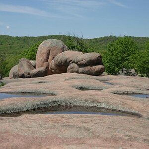 Elephant Rocks 1