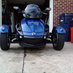 Before the Light up!!