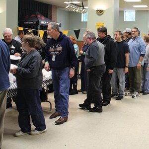 05   Pre Party   Did We Mention Food