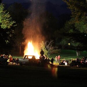 07   Bonfire at the Wagon Wheel