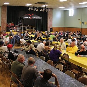 15   Banquet   Anticipation of More Food and Prizes