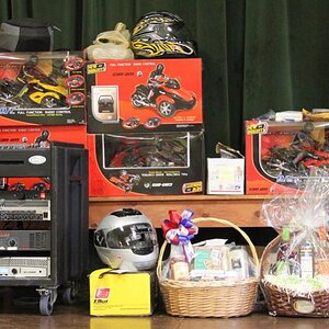 20   Partial Prize List