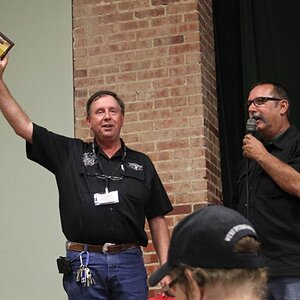 25   Lamonster Award for Rick