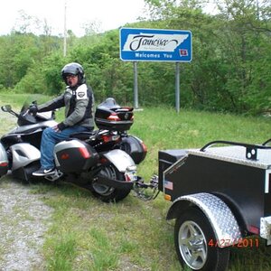 Tellico Plains, Devils Traiangle 007