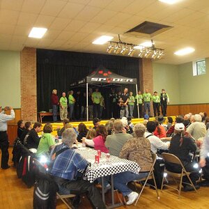 Spyderfest 2011 - Tribute to the Mo Gang