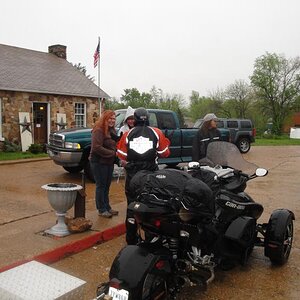 Spyderfest 2011 - Arriving in Cuba