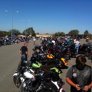 Trail of Tears - September 2010