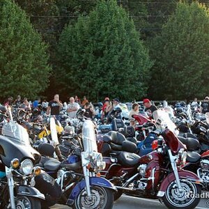 Trail of Tears - September 2010