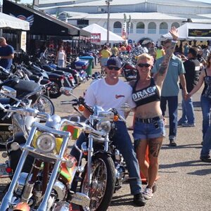 Spring Thunder Beach 2011 Club LaVela 002