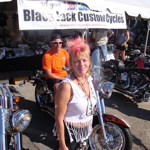 Spring Thunder Beach 2011 Club LaVela 003