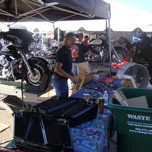 Spring Thunder Beach 2011 Club LaVela 011