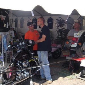 Spring Thunder Beach 2011 Club LaVela 012