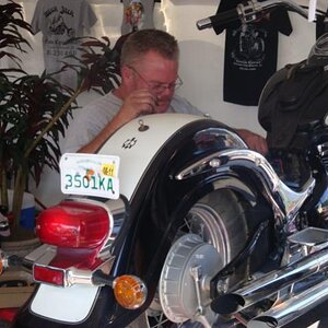 Spring Thunder Beach 2011 Club LaVela 013