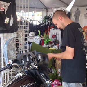 Spring Thunder Beach 2011 Club LaVela 014