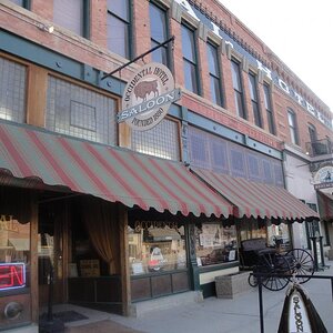 Buffalo Wyoming - Occidental Hotel