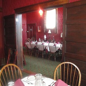 Buffalo Wyoming - Occidental Hotel Restaurant