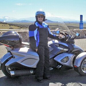 March - Oregon Trip - Mt Shasta