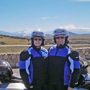 March - Oregon Trip - Mt Shasta