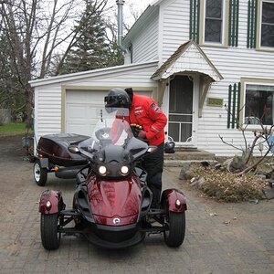 Getting ready to go to Cuba, MO