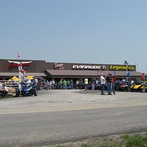 Saturday BBQ @ Cowtown USA