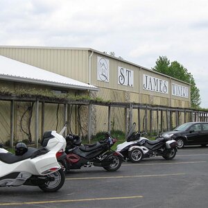 St. James Winery - Saturday small group ryde