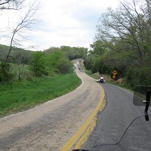 Fun county road from St. James to Cuba