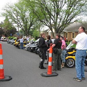 Dinner at Recklein Auditorium - Spyder parking only