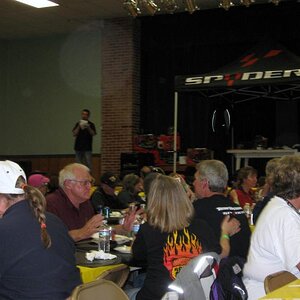 Len "pitbullbuggy" Thanking everyone for making this rally a huge success!