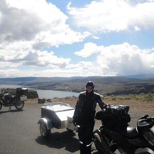 Washington State - Yakima River