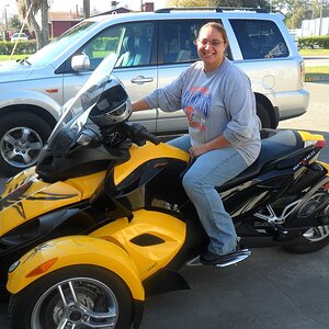 First week i had it.