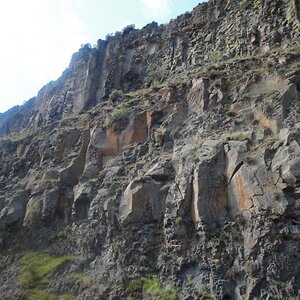 Eastern Washington - Yakima Canyon