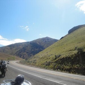 Eastern Washington - Yakima Canyon