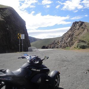 Eastern Washington - Yakima Canyon