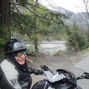 Washington State, Wenatchee Canyon