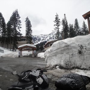 Washington State, Steven's Pass