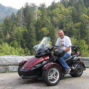 Butch in the Smokies