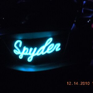 Spyder light