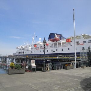 Port of Bellingham, Washington - The Malaspina