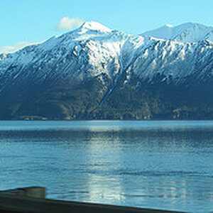 First Ride of the Year--Turnagain Arm