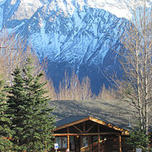 Second Ride of the Year--Eagle River Nature Center