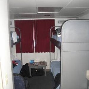 Malaspina State Room...