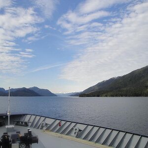 The Mamaspia ferry ride...