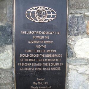 Alaska / Yukon Territory tribute